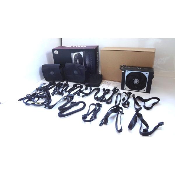 CoolerMaster V1200 Platinum 1200W PC電源ユニット 80PLUS ...