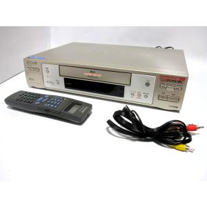 Panasonic ビデオデッキ S-VHS M-Nコンバーター内蔵 NV-SB770
