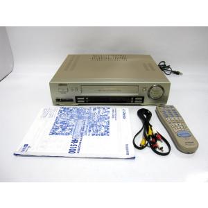 ビクター S-VHSビデオデッキ HR-S100