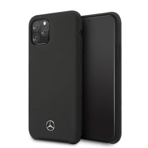 メルセデス・ベンツ iPhone 11 Pro ケース シリコン 背面 カバー アイフォン 公式ライセンス品｜TOP1.comYahoo!ショッピング店