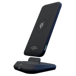 air-J ワイヤレスモバイルバッテリー 10000mAh 充電器 モバイル
