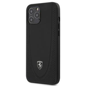 フェラーリ公式ライセンス iPhone12 Pro Max ケース 本革 背面ケース｜t-mall-tfn