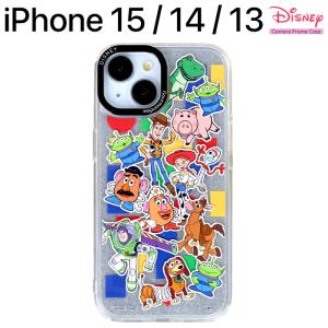 iPhone 15 ケーストイストーリー ピクサー ディズニー 耐衝撃 iPhone15