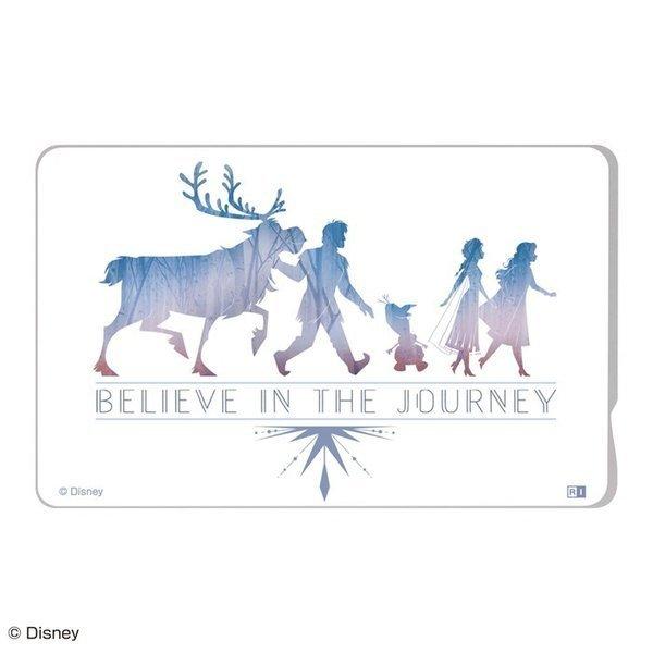 ICカードステッカー ディズニー ICカード ステッカー シール 交通 電車 バス suica pa...