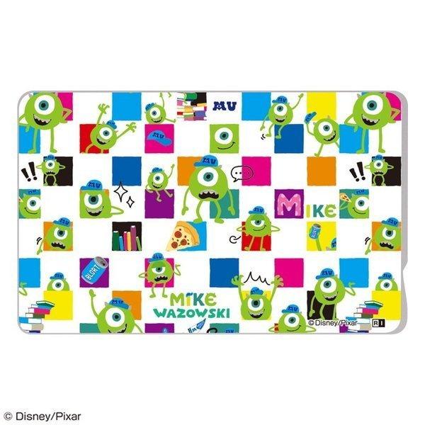 ICカードステッカー ディズニー ピクサー ICカード ステッカー シール 交通 電車 バス sui...