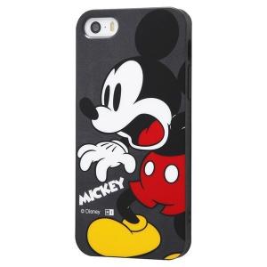 ディズニー Iphone Se 5s 5 Tpu ケース カバー カラップ ミッキーマウス バリアスレーベル 通販 Yahoo ショッピング