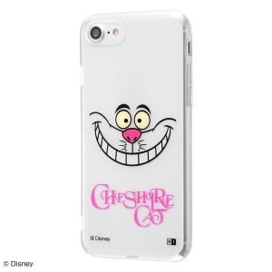 Ingrem イングレム Iphone Se 第2世代 8 7 ディズニーキャラクター ハイブリッドケース Clear Pop チェシャ猫 In Dp24uk Ccm ネコポス可 キットカットヤフー店 通販 Yahoo ショッピング