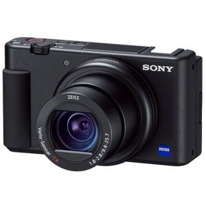 ソニー SONY VLOGCAM ZV-1 コンパクトデジタルカメラ 正規品 デジカメ 背景ぼかし 一眼レフ風 ポートレート 簡単｜t-mall-tfn