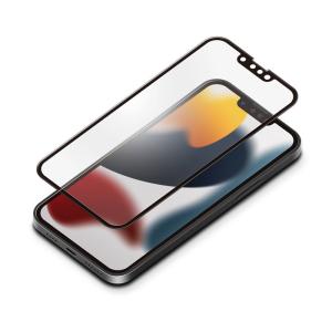 iPhone13 Pro Max フィルム ガラス 6.7inch 液晶全面保護ガラス ブルーライト低減/アンチグレア アイフォン13promax ガラスフィルム｜t-mall-tfn