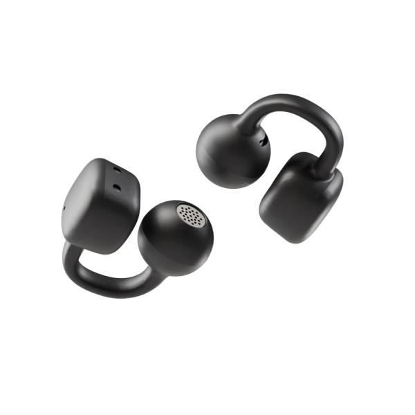 ワイヤレスイヤホン イヤホン イヤーカフ 耳に挟む 防水 防滴 圧迫感なし 負担軽減 快適 スポーツ...