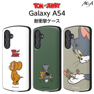 トムとジェリー Galaxy A54 5G ケー...の商品画像