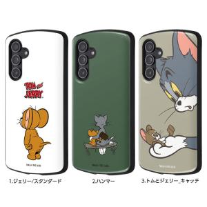 トムとジェリー Galaxy A54 5G ケ...の詳細画像1