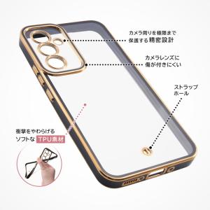 Galaxy A54 5G ケース ギャラクシ...の詳細画像2
