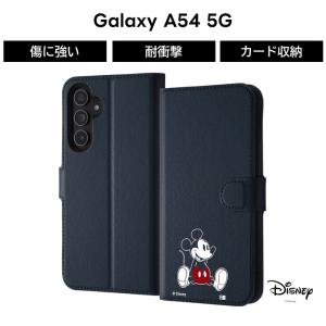 ミッキー Galaxy A54 5G ケース 手...の商品画像