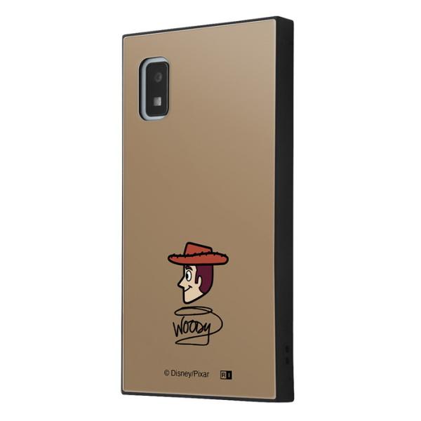 AQUOS wish3 ケース トイストーリー ウッディ Disney AQUOSwish3 SH-...