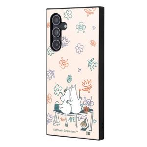 Galaxy A54 5G ケース ムーミン Moomin 耐衝撃 GalaxyA54 SC-53D SCG21 ギャラクシーA54 耐衝撃ケース カバー ソフト ハード スマホカバー スマホケース｜t-mall-tfn