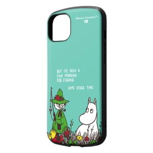 iPhone 15 Plus ケース ムーミン スナフキン 耐衝撃 iPhone15Plus 15プラス 15Plus Moomin 耐衝撃ケース カバー ソフト ハード スマホカバー スマホケース｜t-mall-tfn