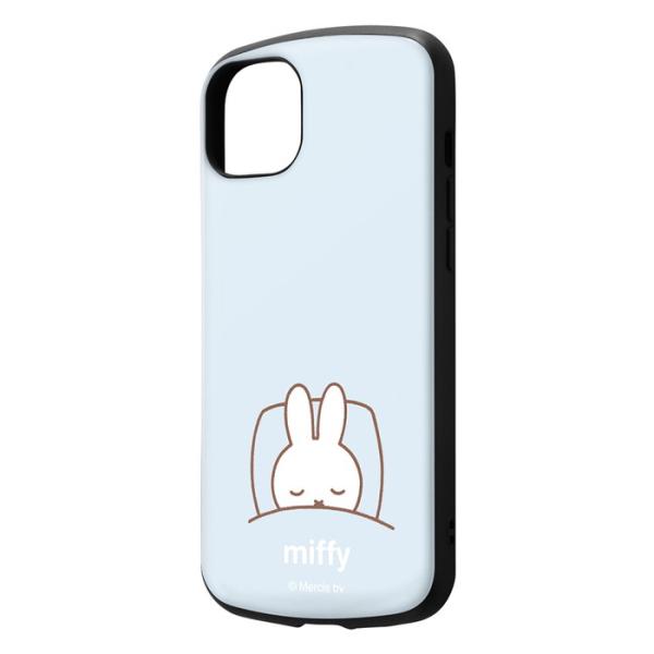 iPhone 15 Plus ケース ミッフィー miffy うさぎ 耐衝撃 iPhone15Plu...