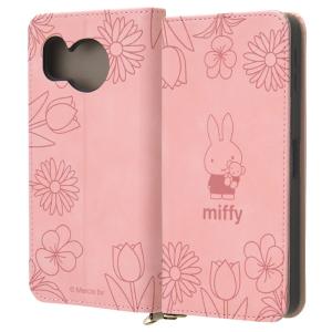 AQUOS sense8 ケース ミッフィー miffy 手帳型 AQUOSsense8 SH-54D SHG11 アクオスセンス8 レザーケース カバー ソフト ハード スマホカバー スマホケース｜t-mall-tfn