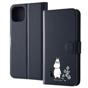 iPhone 15 Plus ケース ムーミン Moomin 手帳型 iPhone15Plus アイフォン15プラス 手帳型ケース レザー カバー ソフト ハード スマホカバー スマホケース｜t-mall-tfn