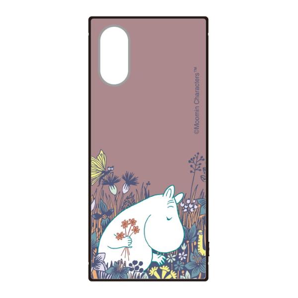 Xperia 5 V ケース ムーミン Moomin Xperia5V SO-53D SOG12 X...