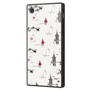 iPhone SE3 ケース ムーミン 第3世代 SE2 第2世代 iPhone8 iPhone7 moomin リトルミイ キャラクター かわいい カバー ソフト ハード スマホケース スマホカバー｜t-mall-tfn