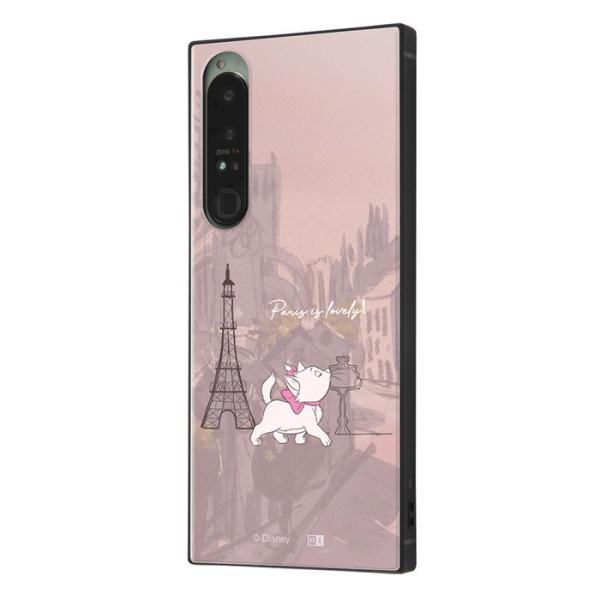 Xperia 1 IV ケース SOG06 SO-51C カバー ディズニー 耐衝撃 キャラクター ...