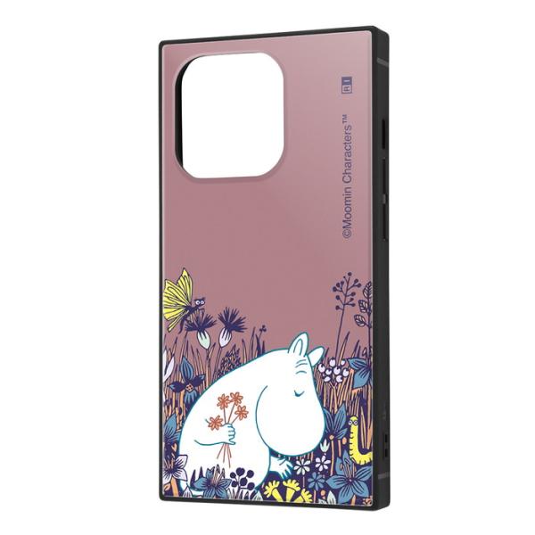 iPhone14Pro ケース 耐衝撃 ムーミン MOOMIN iPhone 14 Pro プロ 保...