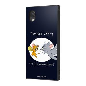 GalaxyA23 トム＆ジェリー ケース 耐衝撃 Galaxy A23 5G スクエア 耐衝撃ケース カバー ソフト ソフトケース ハード ハードケース スマホケース スマホカバー｜t-mall-tfn