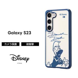 Disney（ディズニー） ベイマックス Galaxy S23 ケース ギャラクシー