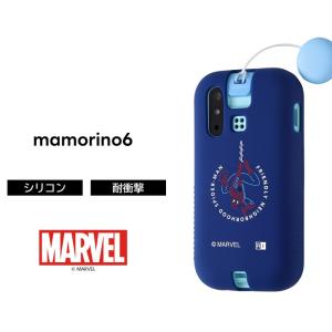 マモリーノ6 5 カバー mamorino6 sh03m 子供携帯 ドコモ キッズスマホ