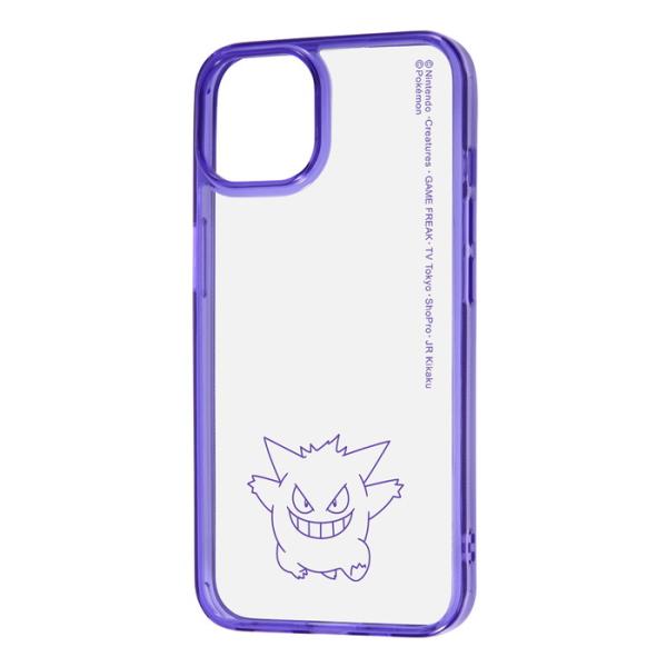 iPhone14 ケース ゲンガー iPhone13 iPhone 14 13 ポケモン pokem...