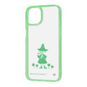 iPhone14 ケース ムーミン iPhone13 iPhone 14 13 スナフキン moomin カバー ソフト ソフトケース ハード ハードケース クリア 透明 スマホケース スマホカバー