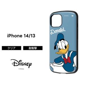 Disney（ディズニー） iPhone14 ケース ドナルド iPhone13 iPhone 14