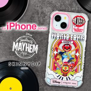 Skinnydip Mezzo Piano iPhone 16 Pro ケース iPhone 16 Pro ケース メゾピアノ キャラクター iPhone16Pro