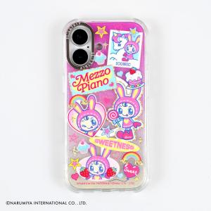 iPhone 15 ケース メゾピアノ キャラクター iPhone15 アイフォン15