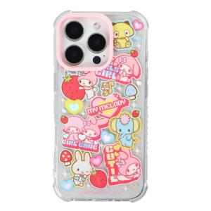 iPhone 15 Pro Max ケース メゾピアノ キャラクター アイフォン15プロ