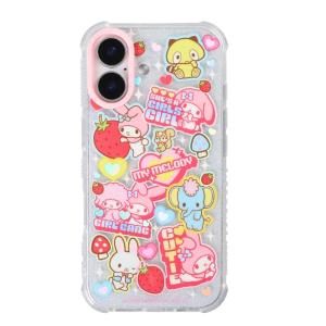 iPhone 15 Pro ケース メゾピアノ キャラクター iPhone15Pro