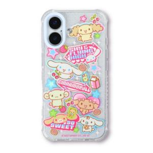 iPhone 16 Pro Max ケース メゾピアノ キャラクター アイフォン16プロ