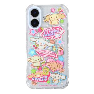 iPhone 16 ケース メゾピアノ キャラクター iPhone16 アイフォン16