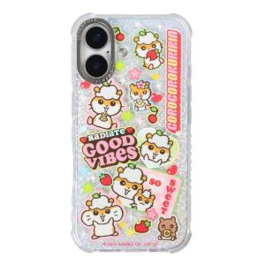 SKINNYDIP メゾピアノ iPhone16ケース iPhone 16 ケース メゾピアノ キャラクター iPhone16 アイフォン16