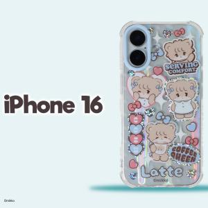 SKINNYDIP スキニーディップ ラテ iPhone17 ケース iPhone 17 Pro ケース SKINNYDIP スキニーディップ Lil ala mode LA