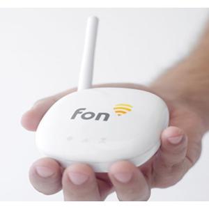 Fon フォン 無線 Wi-Fiルーター Fonera mini フォネラ ミニ Wi-Fi WiFi 無線LAN ルーター インターネット 国内 海外 旅行 出張 Fon2412J 正規品