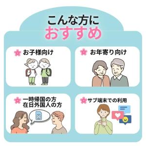 SoftBank プリペイドSIM 3GB 日...の詳細画像3