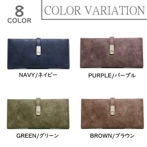 財布 レディース長財布 レディース 薄い おし...の詳細画像2