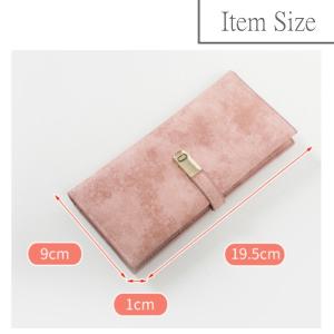 財布 レディース長財布 レディース 薄い おし...の詳細画像3