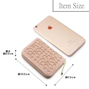 カードケース レディース 大容量 薄型 じゃば...の詳細画像2