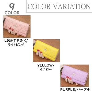 財布 レディース長財布 薄型 使いやすい 50...の詳細画像1