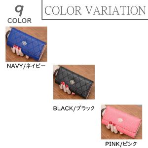 財布 レディース長財布 薄型 使いやすい 50...の詳細画像2