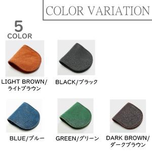 コインケース メンズ 小銭入れ 馬蹄型 ミニコ...の詳細画像1